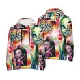 thumbnail image 6 of Sigee Monster High (45) for Men's Pullover Hoodie Sweatshirts Adult Casual Long Sleeve Sweatshirts ,Sizes S-4XL,Medium, 6 of 6