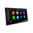 thumbnail image 1 of Autoestéreo 2 DIN Clarion FX450 Pantalla WVGA de 6.8/Mirroring /Apple CarPlay/Android Auto/Bluetooth, 1 of 11