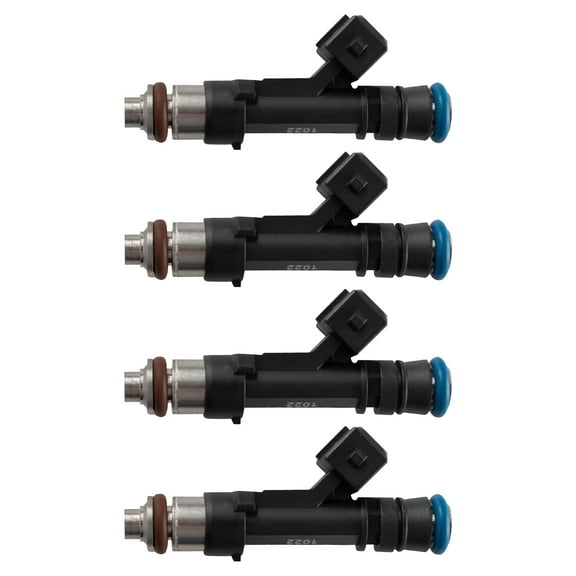 TRQ Fuel Injector Set Fits 2013-2019 Buick 2011-2018 Chevrolet FIA60747