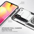 thumbnail image 4 of Funda de teléfono para Mi Note 10/Mi Note 10 Pro de Uso Rudo Shock color + Mica de Hidrogel, 4 of 5