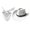 White, variant on Yruioon Kids Western Cowboy Accessory Bandanna Scarf with Hat Outfits Cosplay Fancy Party Dress Up Navy Blue One Size