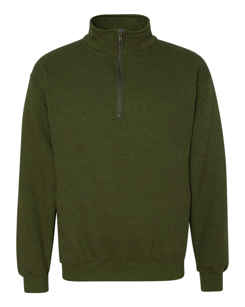 vintage quarter zip fleece