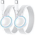 thumbnail image 1 of Cargador para Apple Watch Ynhaw, 2 unidades, 5 W, USB-C, carga rápida, 1,2 m, 1 of 8