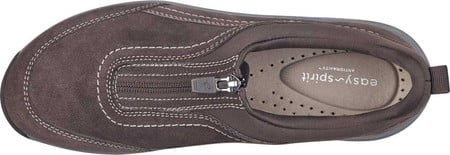 easy spirit cave zip up sneaker