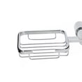 thumbnail image 2 of Jabonera Rejilla De Baño Aluminio Cromada Linea Italia, 2 of 2