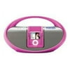 GPX Boombox, Pink, IBR2807DPP