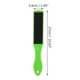 thumbnail image 4 of Unique Bargains 1 Pc Rectangular Double-sided Foot Scrubber Green, 4 of 7