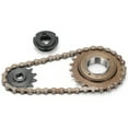 thumbnail image 1 of HURRISE 22T Freewheel 13T Sprocket Set,22T Rear Freewheel 38 Links Chain Set,Sprocket Chain Set 22T Tooth Rear Freewheel 38 Links Chain and 13T Tooth Sprocket Set, 1 of 8
