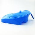 thumbnail image 3 of 1Pc Practical Bedpan Urinal Bedridden Patient Bedpan Pregnant Urinal with Lid, 3 of 9