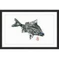 thumbnail image 3 of "Silver Bream" Framed Painting Print, 3 of 5