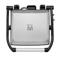 thumbnail image 3 of Parrilla Panini  Multi  Acero Inoxidable 1500W antiadherente 180°, 3 of 6