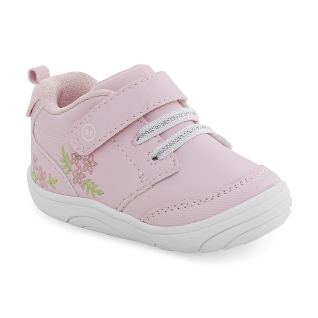 Zapatos Stride Rite 360 Taye 2.0 para Bebé Rosa Talla 4