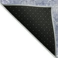 thumbnail image 3 of Addison Rugs Chantille Indoor/Outdoor Transitional Medallions Sky Washable Rectangle Rug, 2'6" x 3'10", 3 of 6