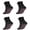 C, variant on Fesfesfes 4 Pairs Self-heating Socks Heating Winter Men And Women Camping Unisex Hiking Socks