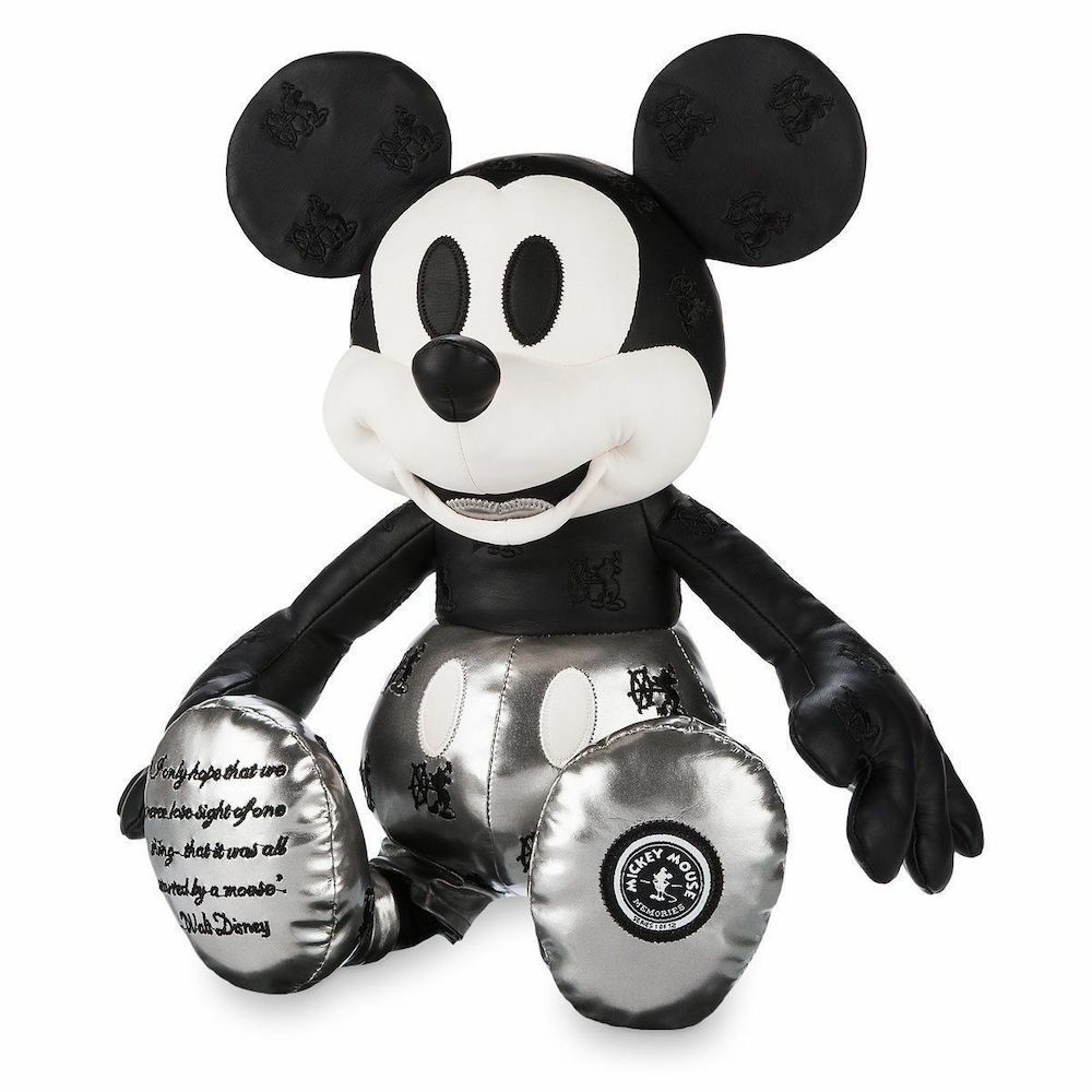 disney mickey memories plush