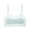 Light Green, variant on Girls Student Bra Padded Yoga Vest Training Bras Youth Developed Comfy Camisole Seamless Yoga Vest