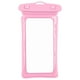 thumbnail image 1 of Fiudx Bolsa de Pvc para Teléfono, Protección Súper Impermeable, Diseño Transparente para Fotos Nítidas, Accesorio de Playa, Natación, Navegación y Kayak, Compatible con Dispositivos de Hasta 7 Pulgad, 1 of 2