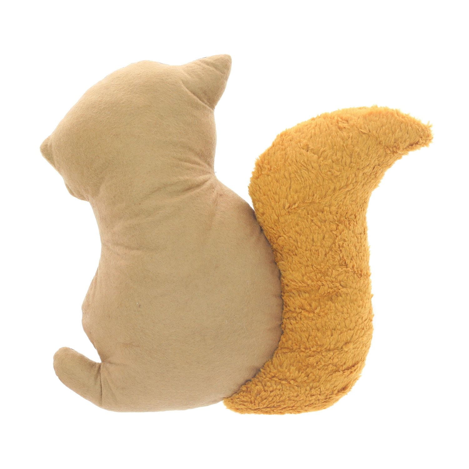 Manière de célébrer les animaux de la récolte Oreiller écureuil Oreiller écureuil Harvest Animals