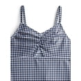 thumbnail image 2 of Weekend Academy Girls One Piece Keyhole Swimsuit, Sizes 4-18, 2 of 3