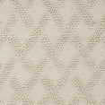 thumbnail image 5 of SAFAVIEH Natura Ashley Braided Crisscross Wool Area Rug, Ivory/Beige, 3' x 5', 5 of 6