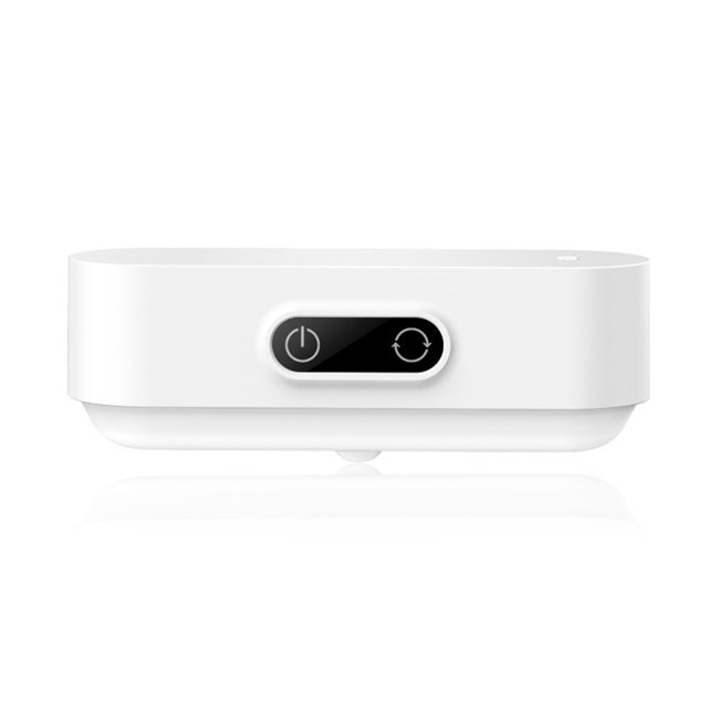 Inteprter Luz de gabinete LED 3000-6000K 2.4W 5V Inducción corporal Dormitorio Lámpara de lectura USB Iluminación de plástico incorporada de Iluminación y accesorios Sensor de movimiento 1200mA Inteprter HA009553-03B