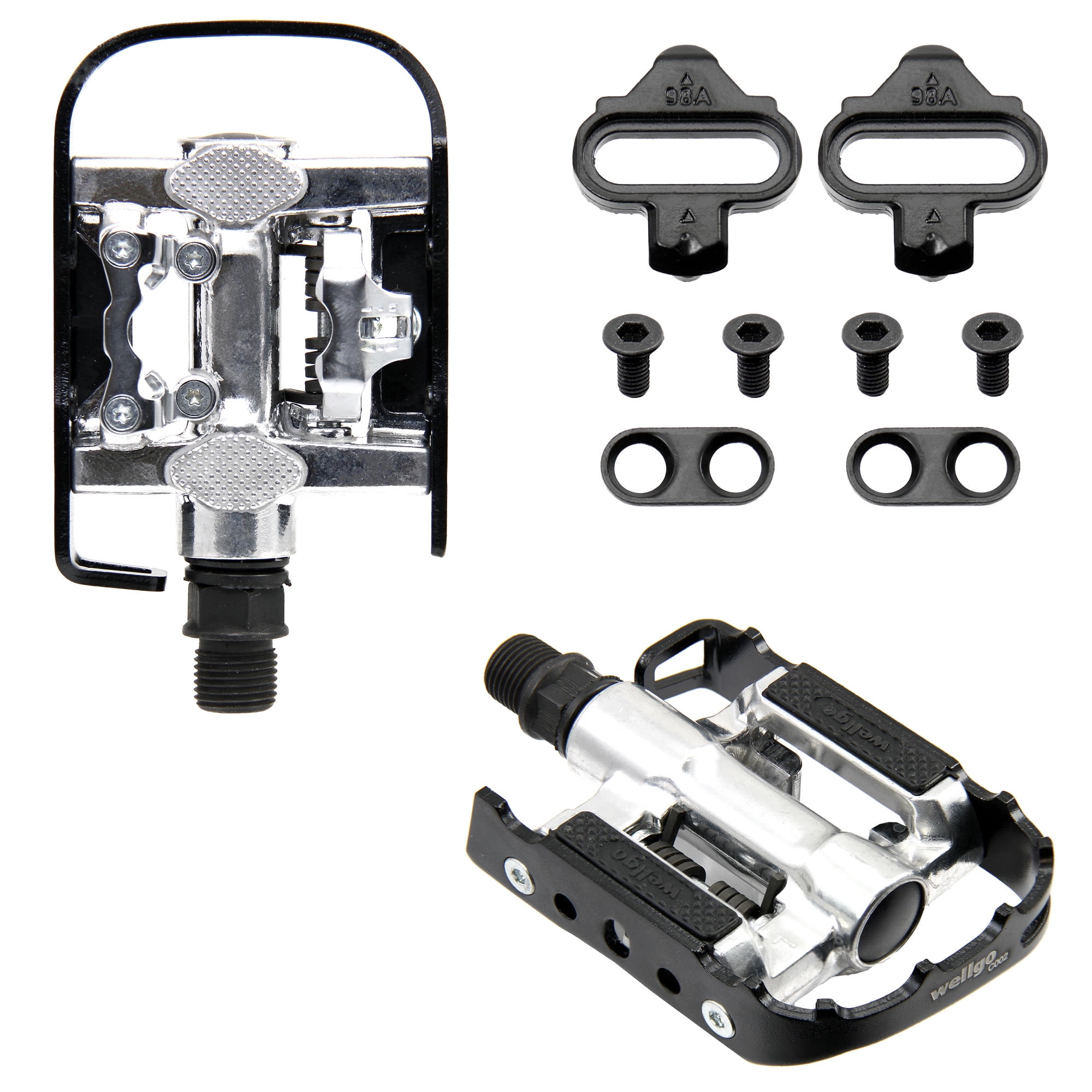 shimano shine pedals