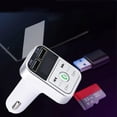 thumbnail image 2 of Advanced FM with Fast Charging USB Ports for Wireless Car Audio Streaming and Hands-Free Calling, 2 of 8