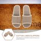 thumbnail image 3 of AURARMLET 2Pares De Slippers Para Casa Con Suela Impermeable Eva Y Ligero Beige, 3 of 6