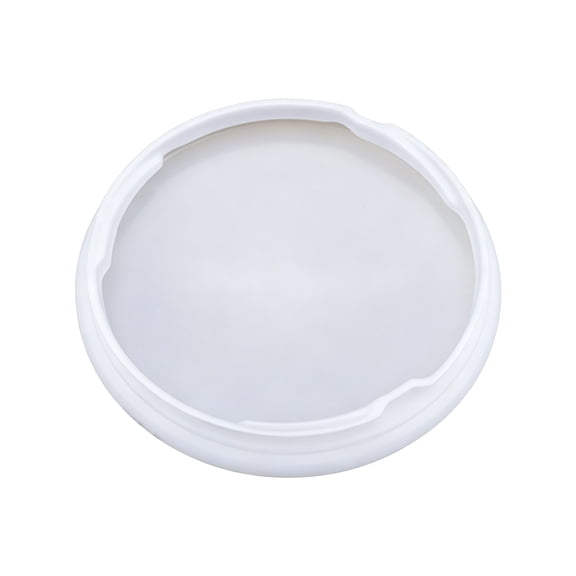 lixuesong LED Ceiling Light Cover Modern Round Design Fits Various Bulb Types Ceiling Fixture Shade for Versatile Lighting