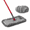 Red-Large Microfiber Flat Mop, variant on Largefiber Flat Mop For Floor Cleaning 16" Wide Dust