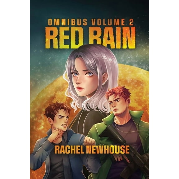 Red Rain Red Rain Omnibus Volume 2, (Paperback)