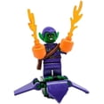 thumbnail image 2 of Minifigura LEGO Marvel Superheroes Green Goblin con planeador, 2 of 9