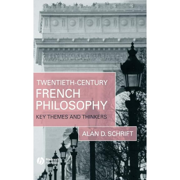 Twentieth-C Frnch Phlsphy, (Hardcover)