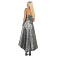 thumbnail image 2 of High Low Sweetheart Prom Dress, 2 of 4