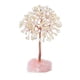 thumbnail image 1 of Árbol de dinero de piedra con base de alambre de cobre Naiovety decoración hogar Estilo 1, 1 of 6