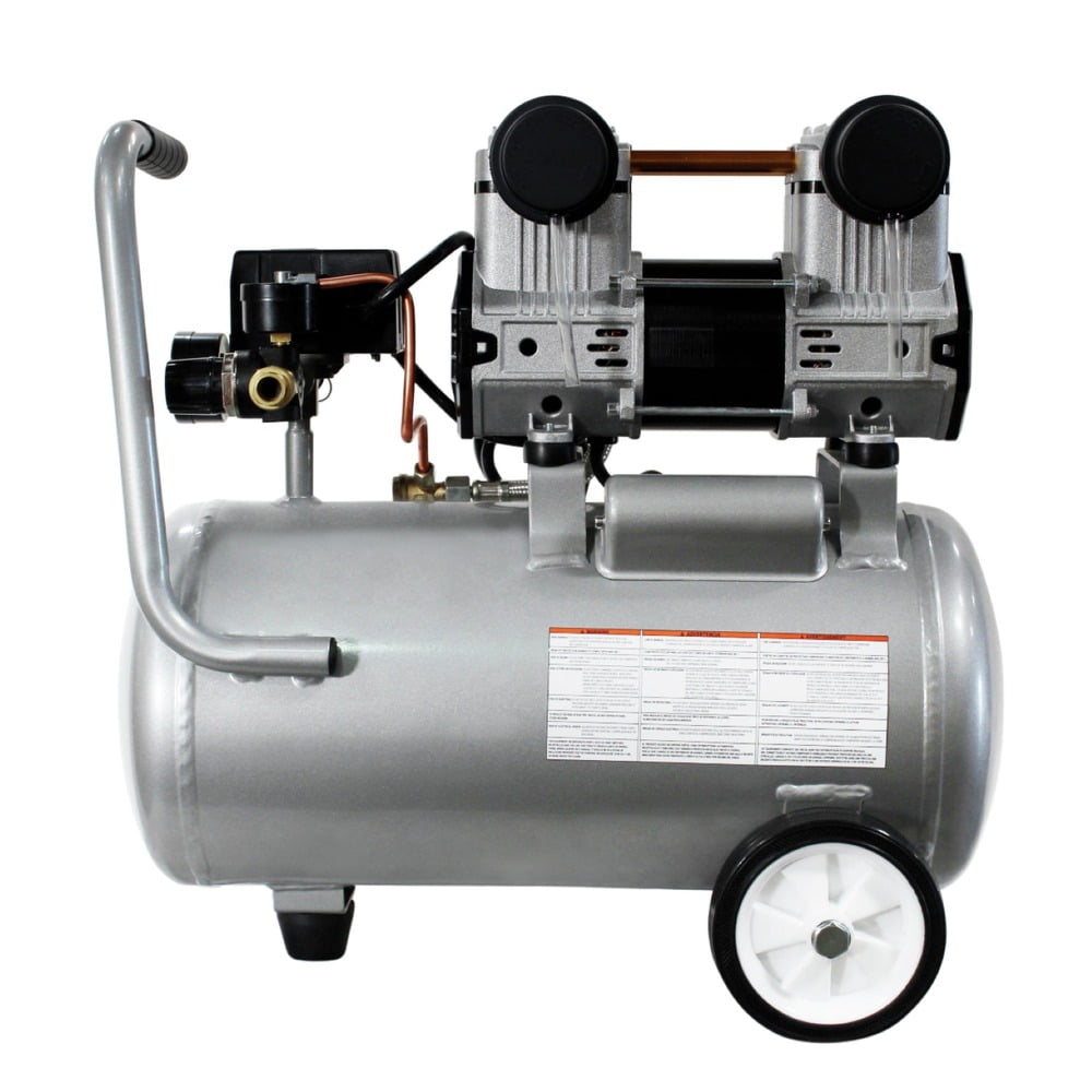 1 HP 4.7 Gallon Quiet Air Compressor