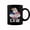 Black, variant on Patriotic Bald Eagle Caw 4Th Of July American Flag Men Women V2 Coffee Mugs