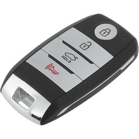 X AUTOHAUX SY5JFFGE04 433 MHz Replacement Keyless Entry Remote Smart Key Fob for Optima 2016 2017 2018 2019 2020 No.95440-D4000/95440-D5000/95440D4000/95440D5000 4 Buttons