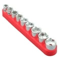 thumbnail image 6 of Efficient Nut Removal Tool 9pcs Metric Socket Wrench Set for Quick Repairs, 6 of 8