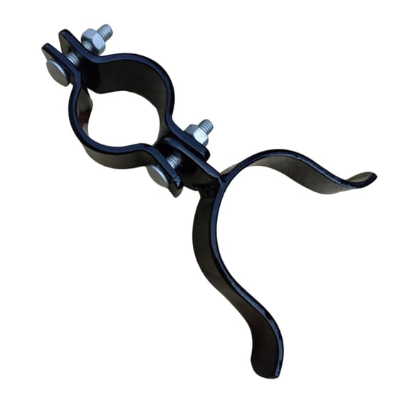 Secure Galvanized Steel Gate Latches Hardware for Outdoor Fence Security