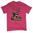 thumbnail image 5 of US Army 250 Anniversary T-shirt Military Veteran DD 214 Patriotic Men's Tee, 5 of 7