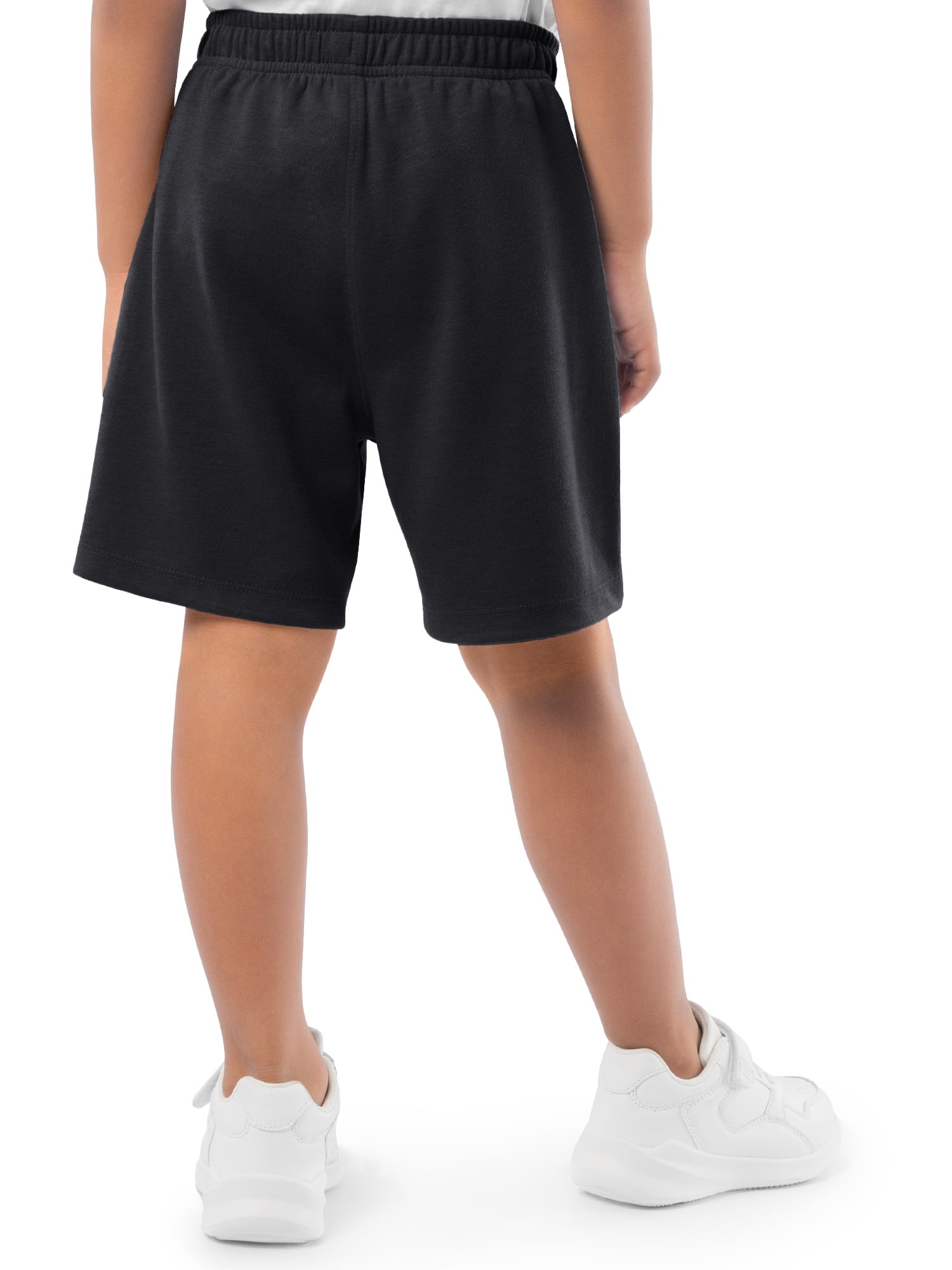 Athletic Works Boys Active Shorts, Sizes 4-18