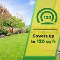 thumbnail image 4 of Mole and Snake Repellent for Lawns, Mole Deterrent for Yards, Gopher Repellent, Vole & Groundhog Repellent Outdoor, Armadillo Repellent for Garden, Covers 120 Sq Ft, 10 Packs, 4 of 4