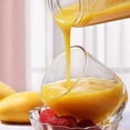 thumbnail image 4 of Portable Blender USB Rechargeable, Small Blender Single Serve, Personal Size Blender Travel Blender Juicer Cup, 4 of 5