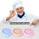 thumbnail image 4 of Molde para pasteles de silicona, antiadherente, moldes redondos para pasteles de 8 pulgadas para hornear, 4 of 5