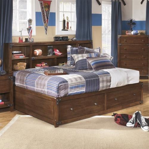 Ashley Furniture Delburne Wood Full, Delburne Twin Panel Bed