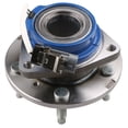 thumbnail image 4 of Nee Haoww 2-Piece Wheel Hub and Bearing Assembly Set with ABS Sensor, 4 of 7