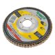 thumbnail image 3 of Disco Laminado Tenazit Zirconio 4 1/2" Polialgodón, 3 of 3