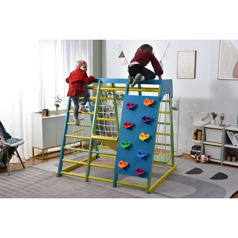 Rope Playground Equipment - Climbing Nets - Kraftsman