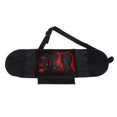 thumbnail image 1 of Funda para patineta Bolsa de transporte para patineta patineta hombro patinete correa mochila JShteea El nuevo, 1 of 7